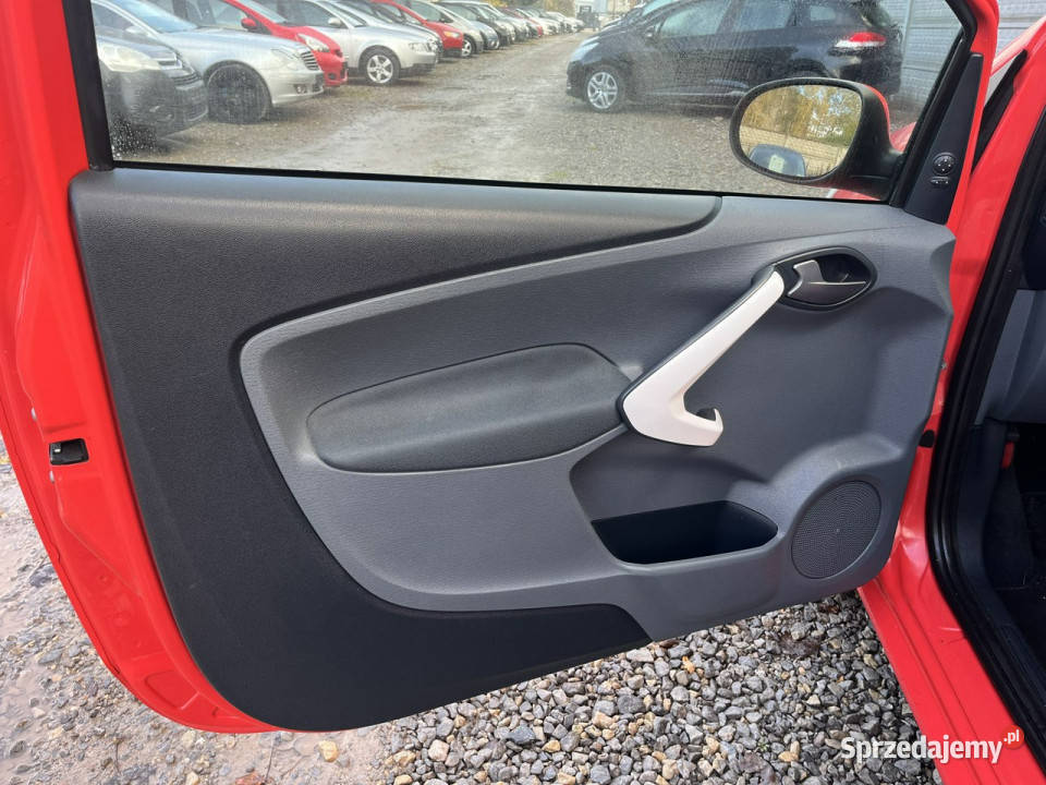 Ford KA 12 1 wł Klima Grzane FOtele El szyby Ks ESP