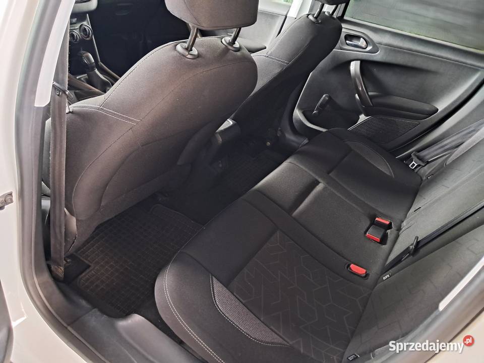 Peugeot 2008 15 HDI 2019 Hatchback 2008 Konin sprzedam