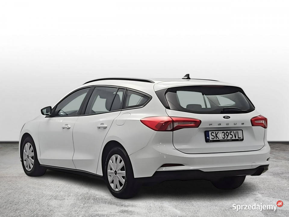 Ford Focus 15 EcoBlue SCR Trend Z Polskiego Warszawa