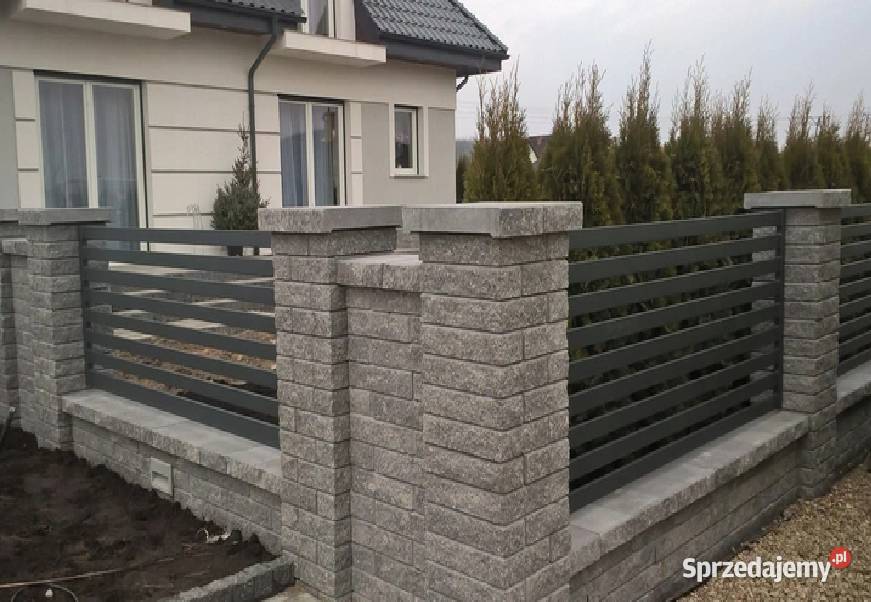Solidne Ogrodzenie Palisadowe NA WYMIAR Golina sprzedam
