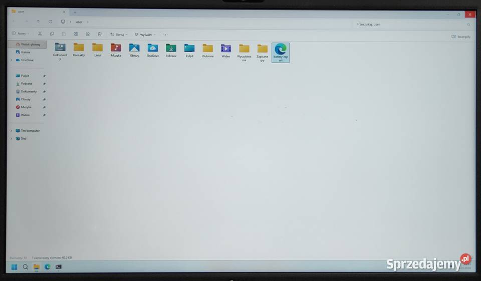 Laptop Dell Latitude 3520 Intel i51145G7 16GB Dell Lublin