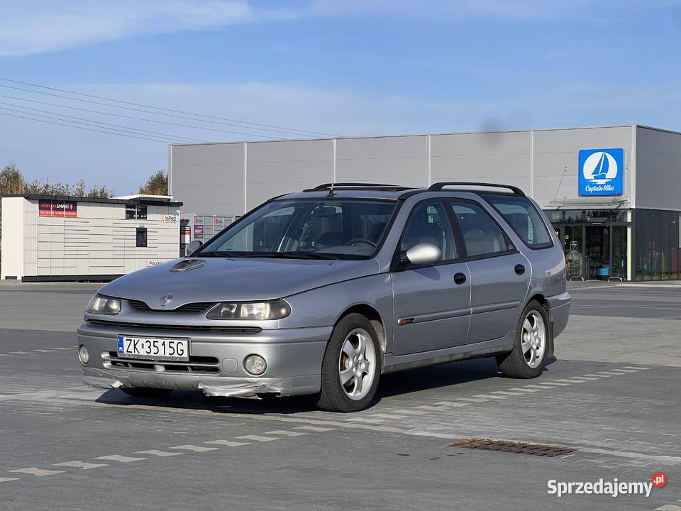 Renault Laguna V6 24V Kombi 1998 Koszalin