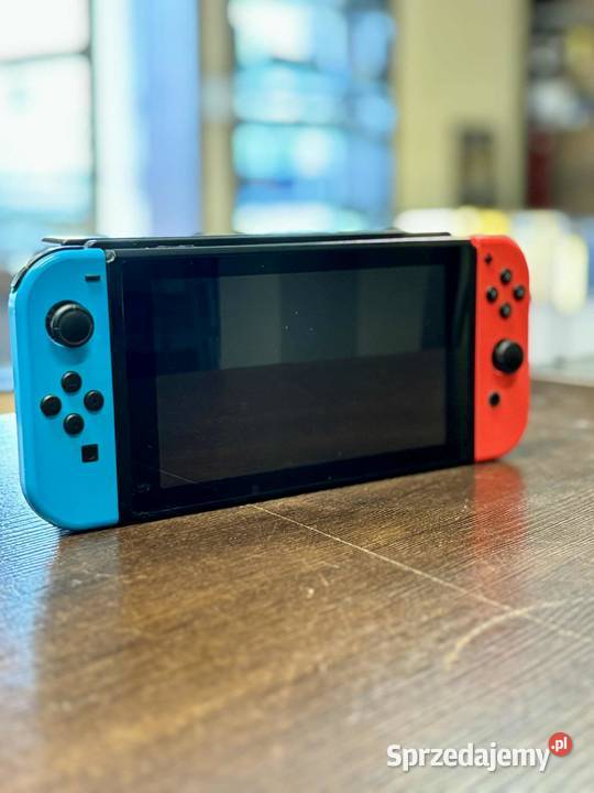 Konsola Nintendo Switch HAC0001 Stacja Dokująca warmińsko-mazurskie Elbląg