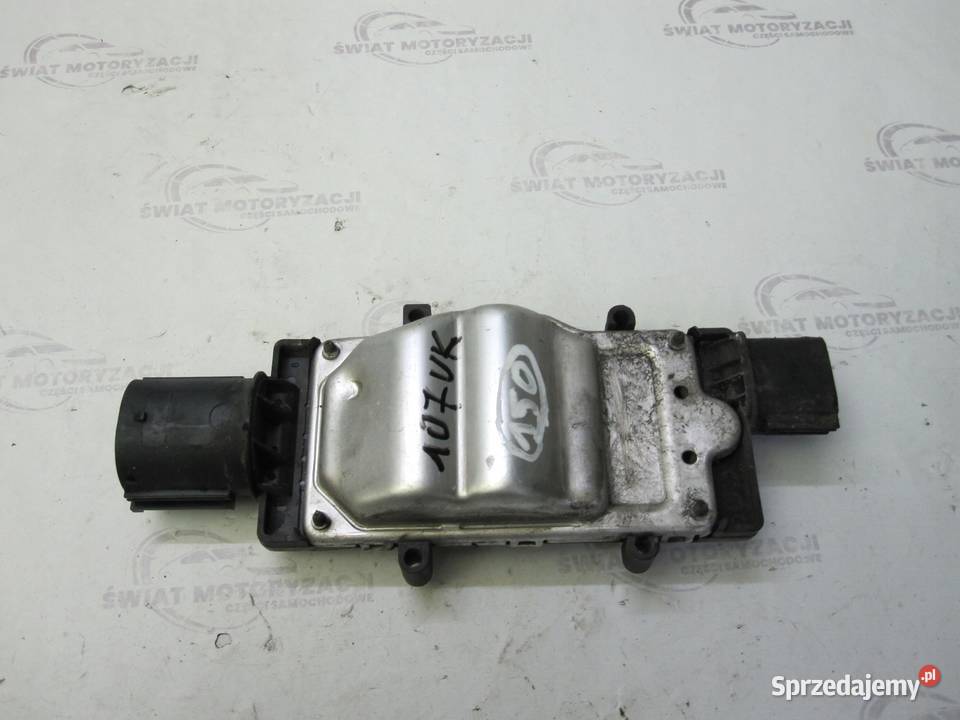 CITROEN C4 II 14 VTI 11r sterownik modułu świętokrzyskie