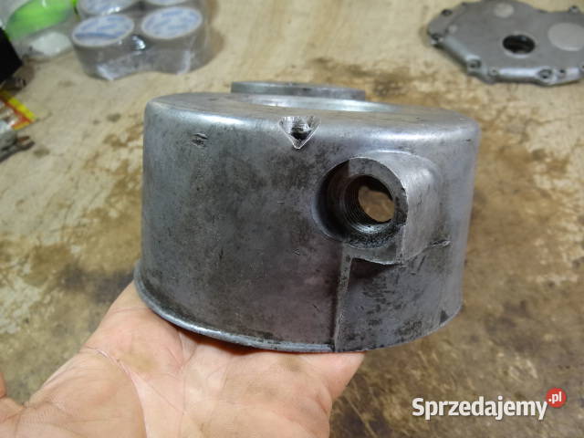 dekiel pokrywa sprzęgła MZ ETZ 250 pod dozownik Żary