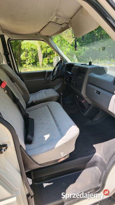 VW transporter T4 long 25 TDI 130 Oszkowice
