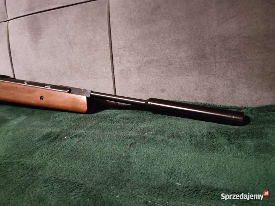 Hatsan 135 QT SAS tuningu 55 635mm najmocniejsza