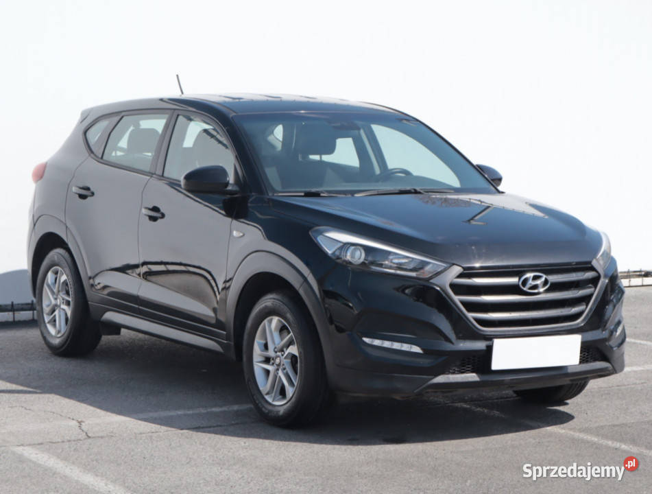 Hyundai Tucson 16 GDI Lublin