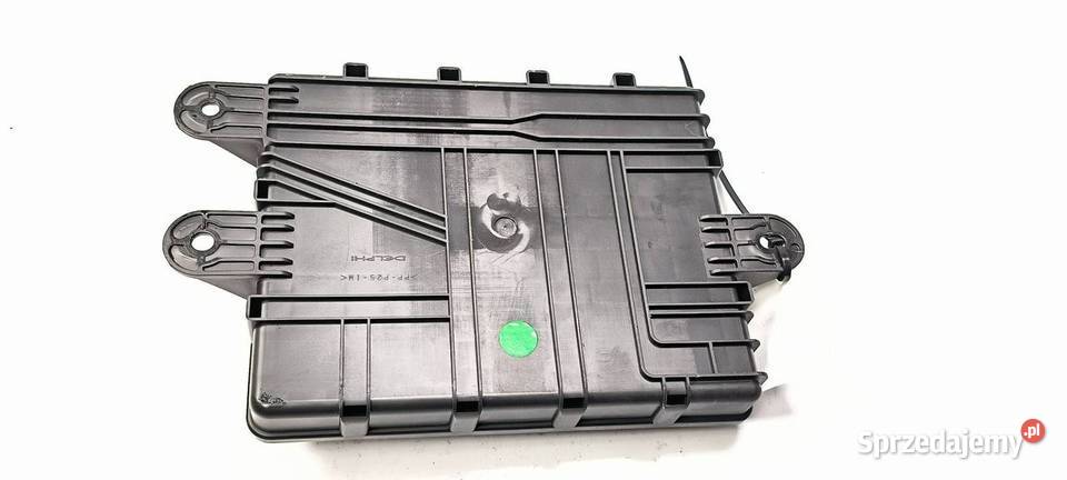 SKRZYNKA BEZPIECZNIKÓW CHEVROLET CORVETTE C7 Lipno