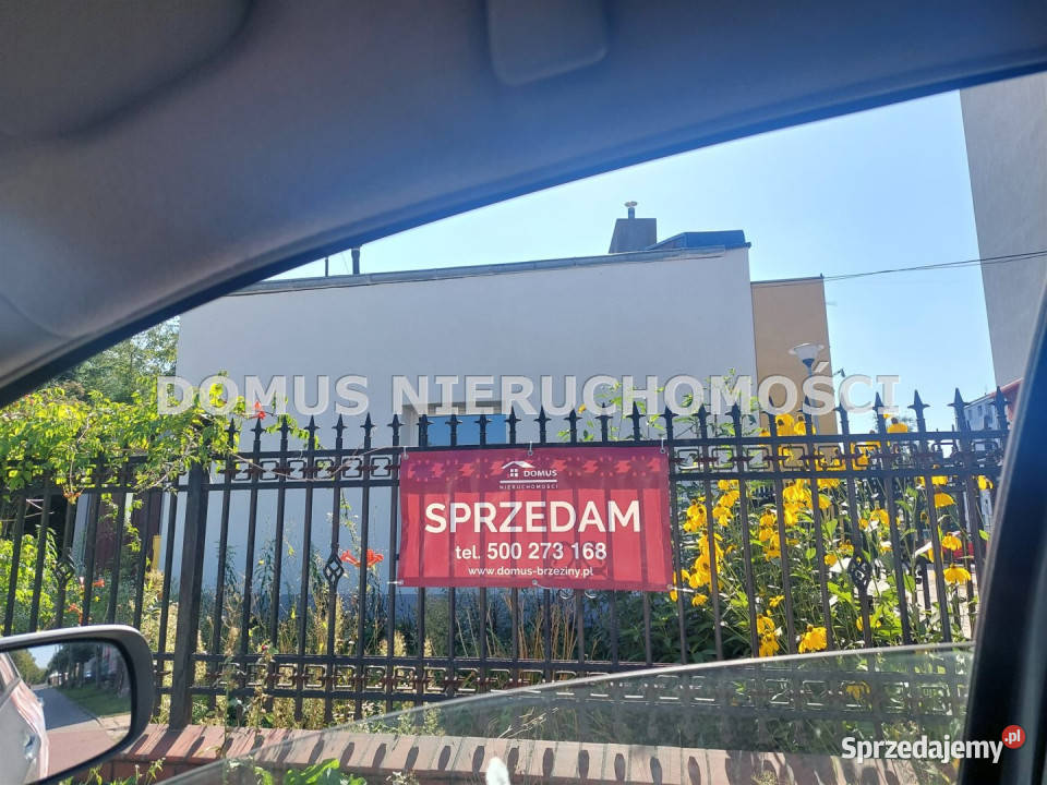 wynajmu domu wolnostojącego 90m2 Koluszki 90m2 łódzkie