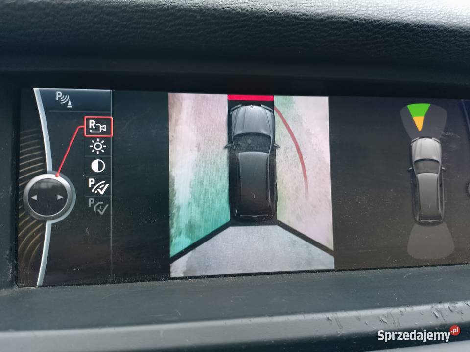 BMW X5 e70 X5 podkarpackie Stobierna