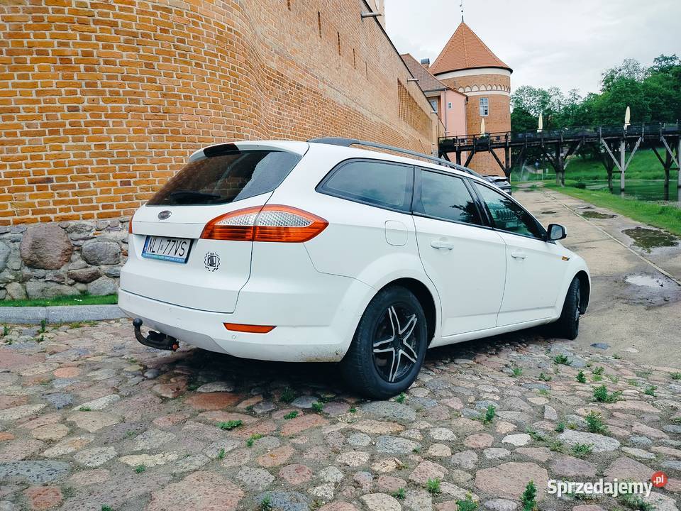 Ford mondeo mk4
