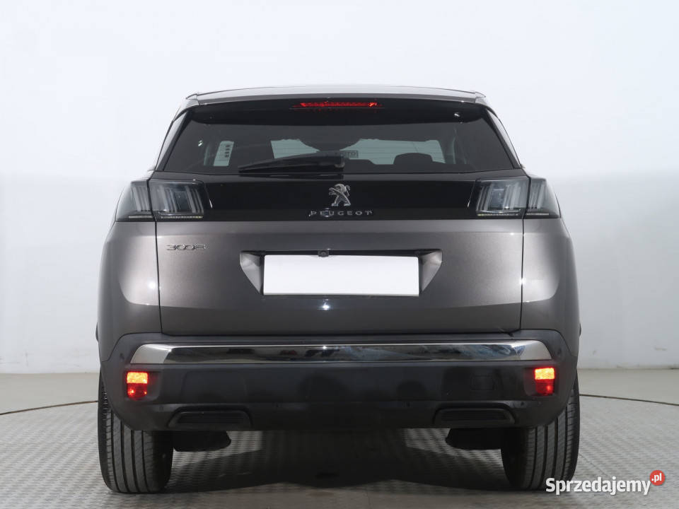 Peugeot 3008 12 PureTech Piaseczno