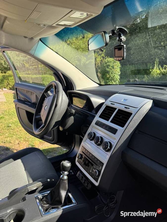 Dodge Journey 20 CRD 140 DUŻYM SERWISIE HAK CB Journey Journey sprzedam