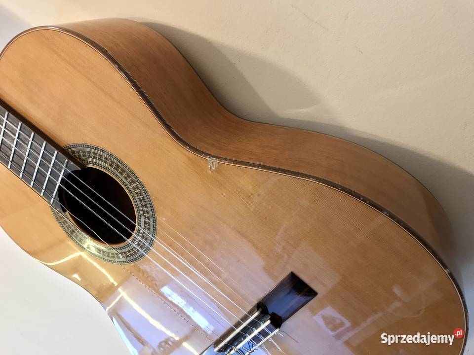 Fińska Kantare L300C gitara klasyczna 44 lity Warszawa sprzedam