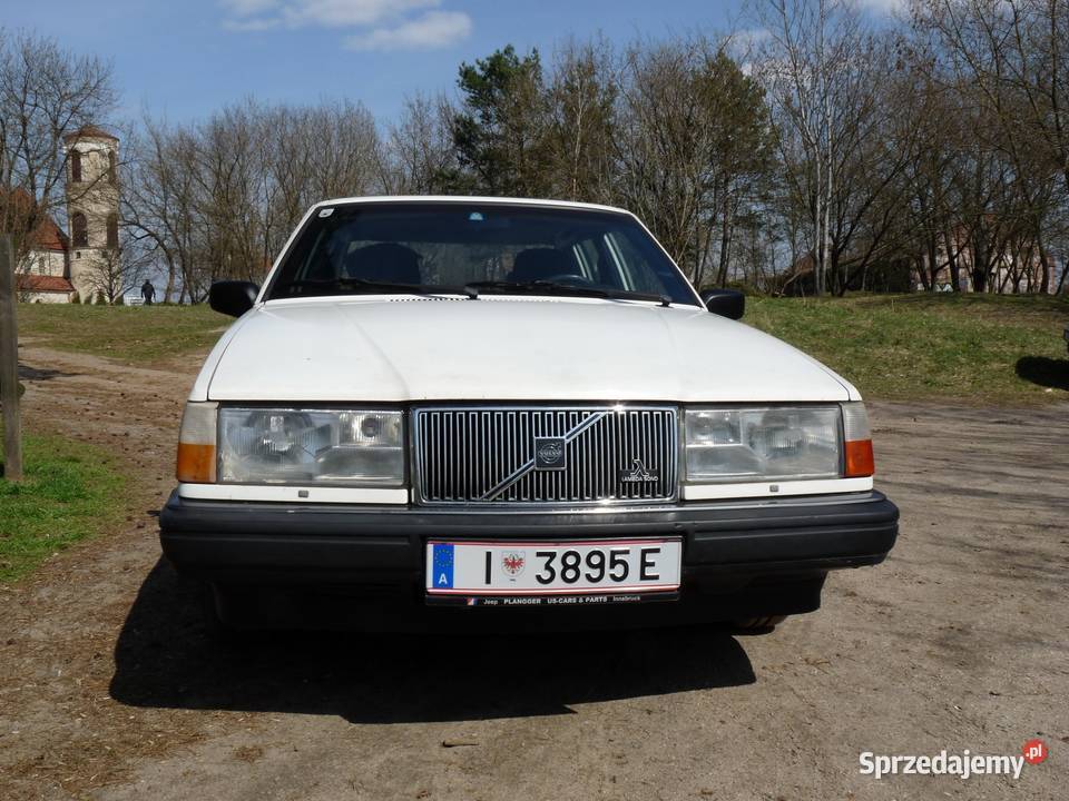 Volvo 940 SE 20 turbo Warszawa