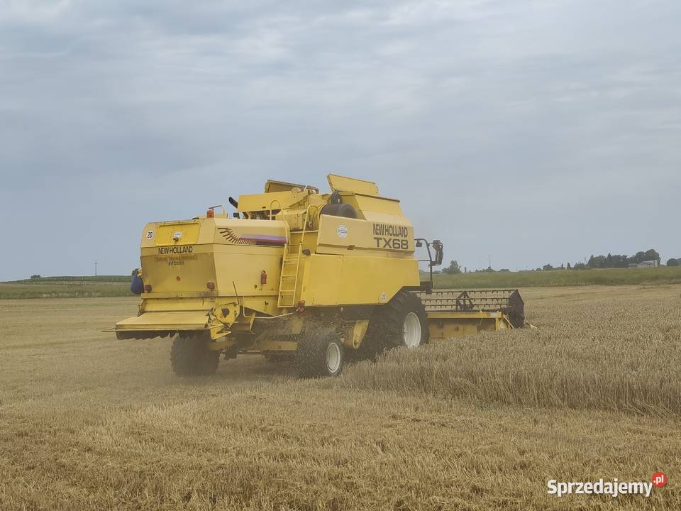 Holland TX 68 Plus 2002 Parsów