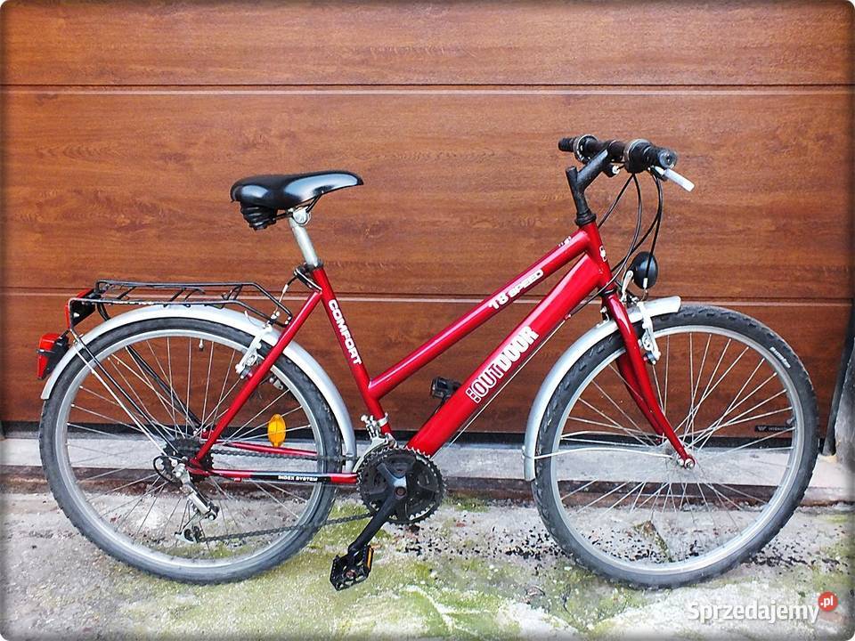 Rower górski damski Comfort OutDoor 26 Śliczna Żary