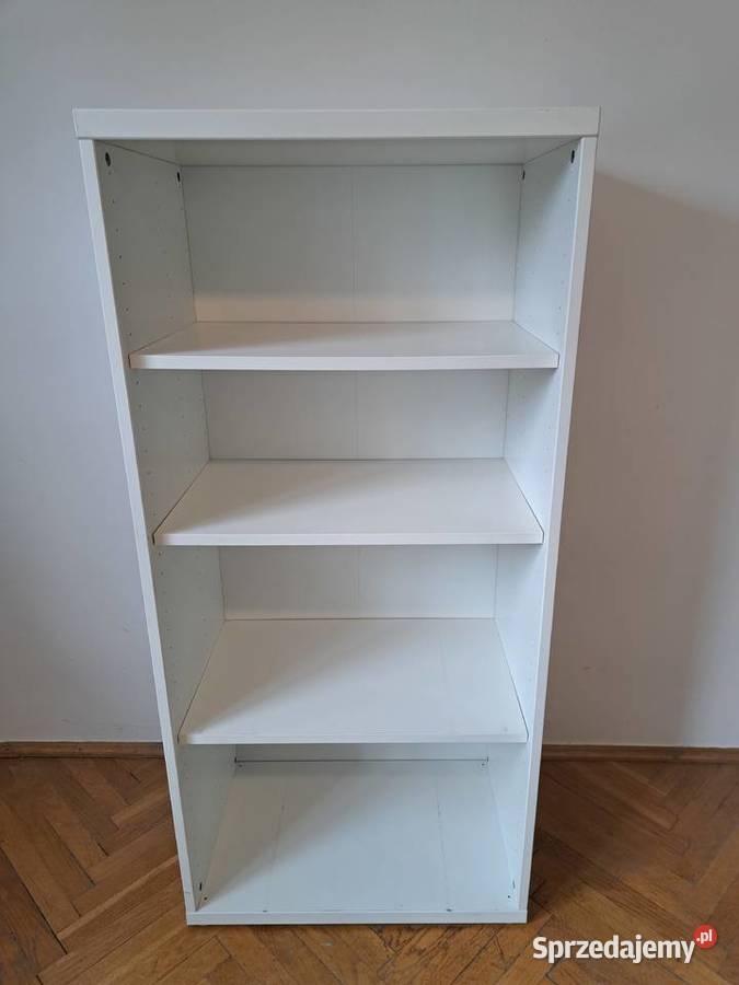 Regał biały Ikea Pruszków sprzedam
