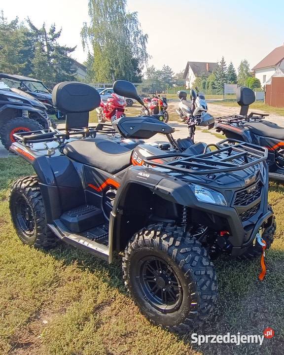 GOES TERROX 500 EPS Zapraszamy Pako Racing