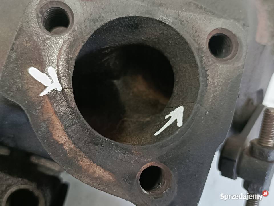 TURBOSPRĘŻARKA Audi TT 18 T 53041015066C osobowe lubelskie Chełm