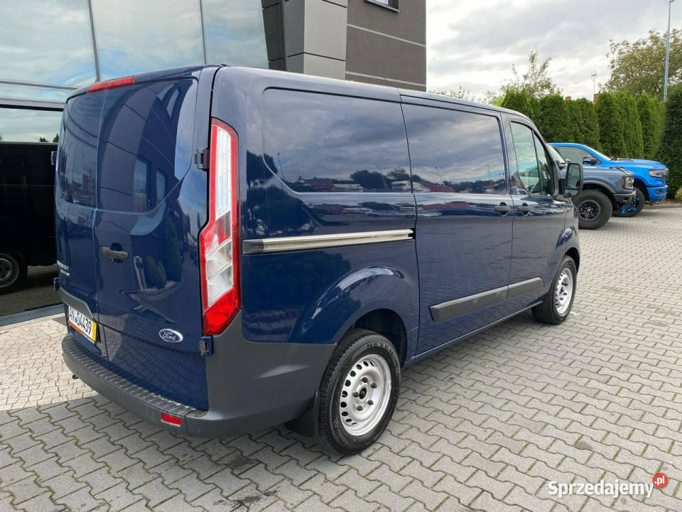 Ford Transit Custom klimatyzacja światła do Ford Żory