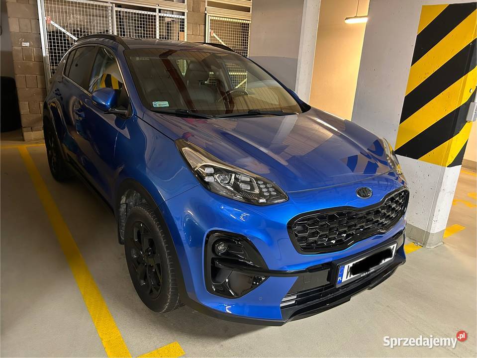 KIASPORTAGEIV16GDI13269 nieuszkodzony mazowieckie Warszawa