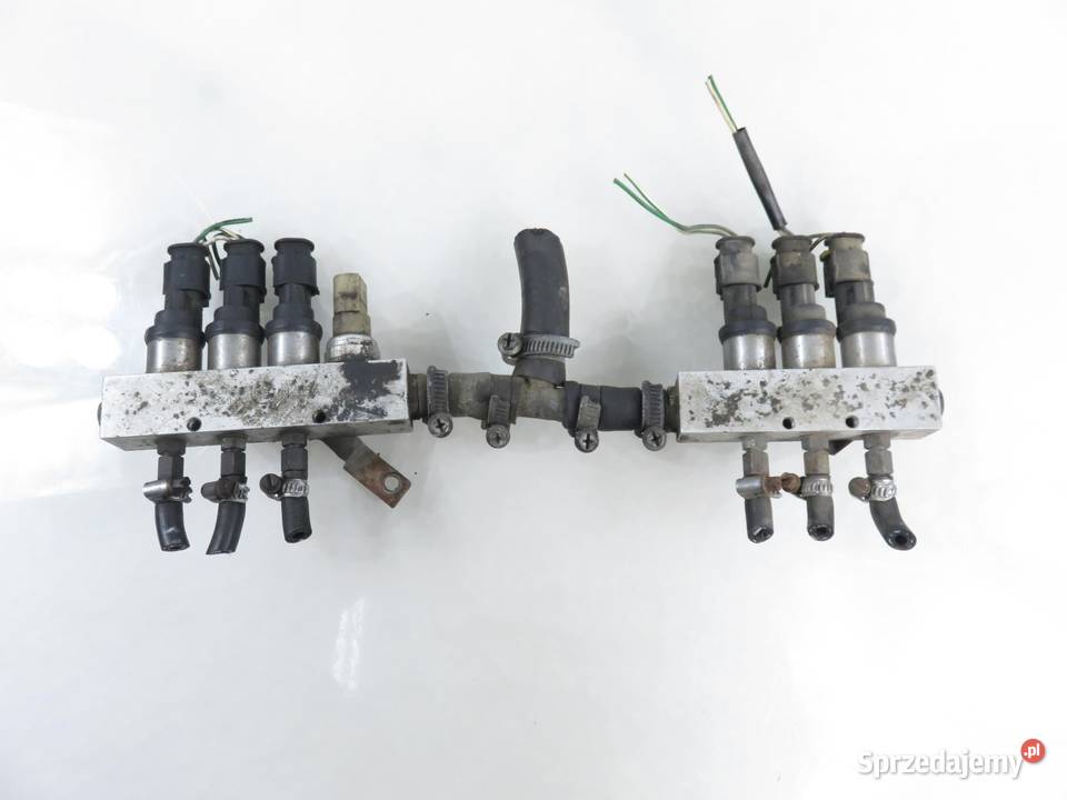 LISTWA WTRYSKOWA LPG 09SQ99020002G 67R010185 osobowe małopolskie