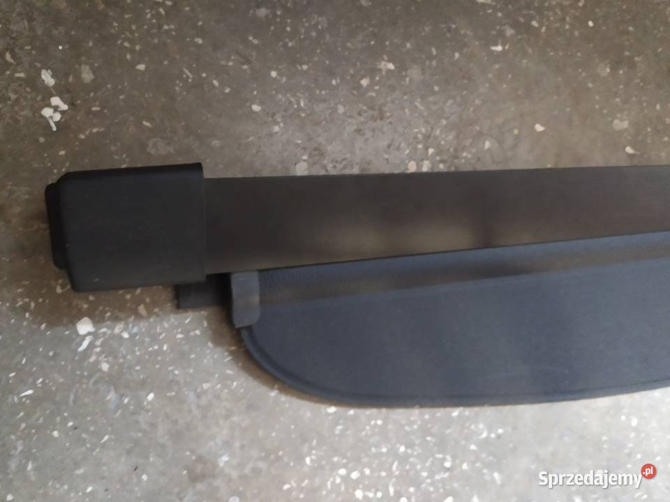 Vw passat b8 kombi 3g9 roleta bagażnika czarna łódzkie Łódź