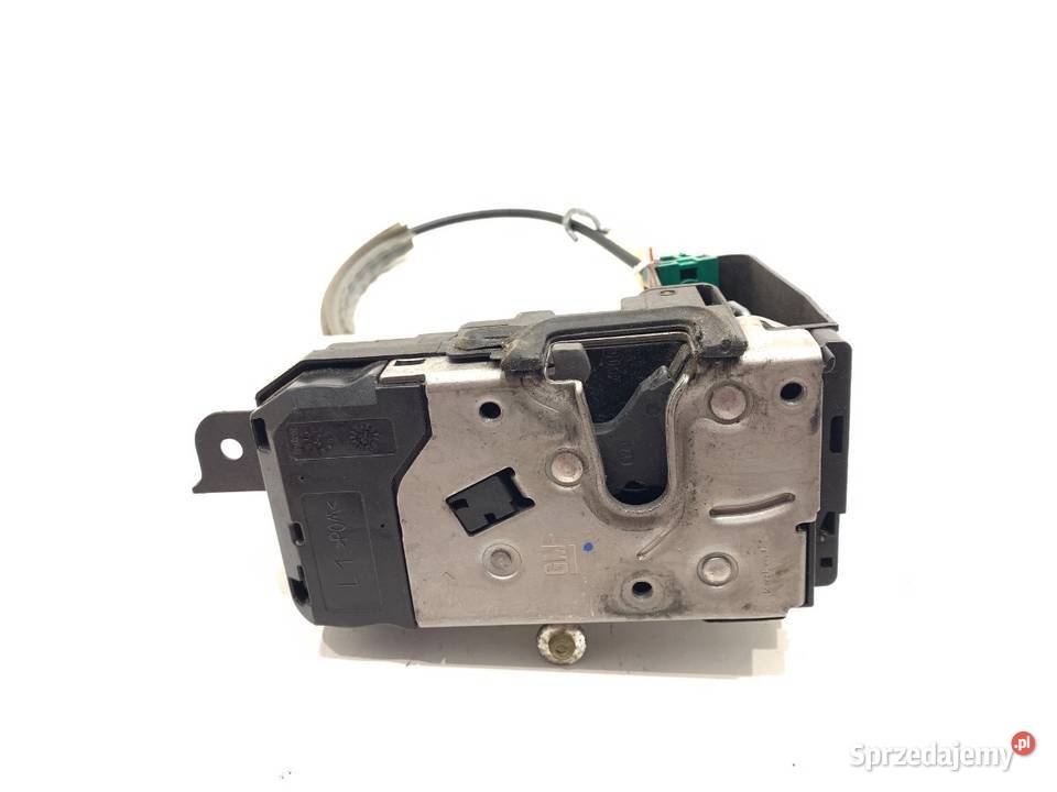 ZAMEK DRZWI LEWY PRZÓD OPEL ZAFIRA B Minivan osobowe