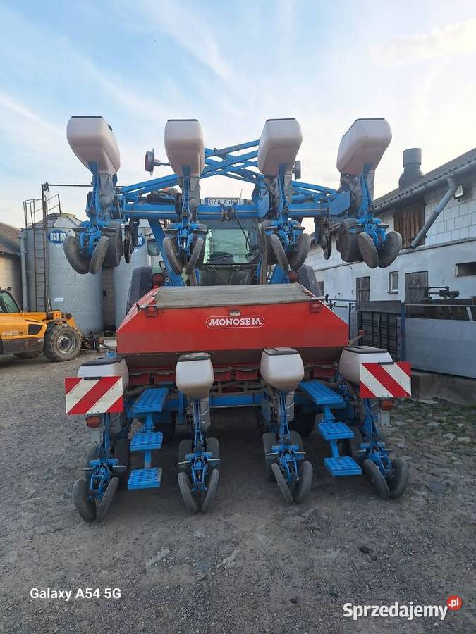 Siewnik do kukurydzy Monosem Szumowo sprzedam