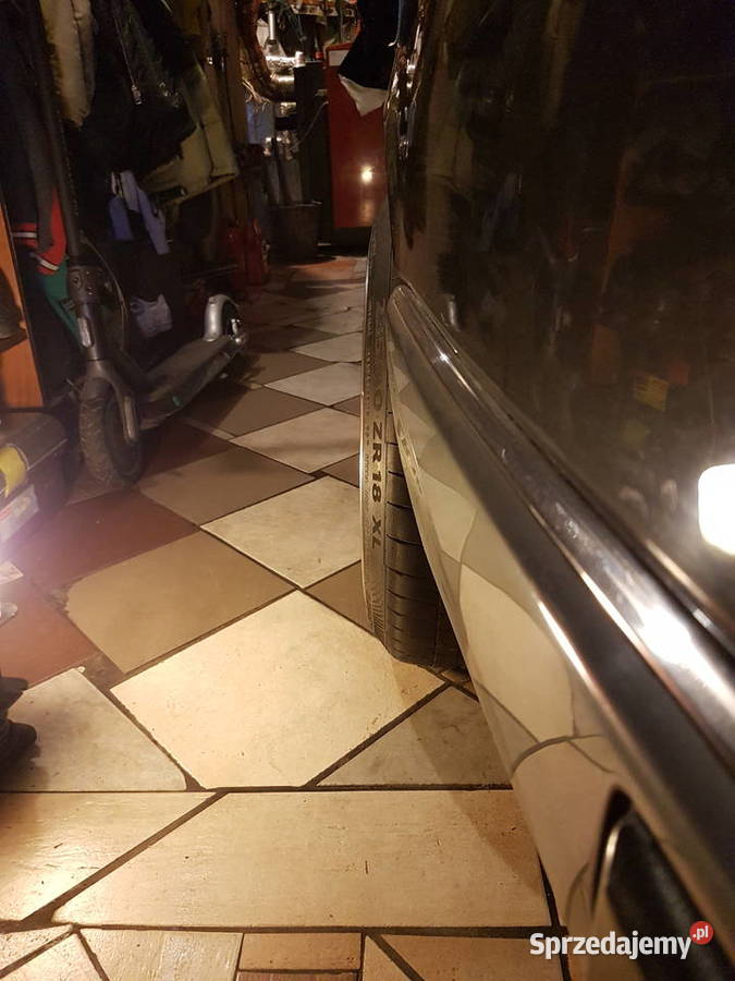 Felgi 18 ATS Mercedes