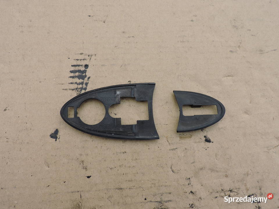 Uszczelki klamki zewnętrznej Ford focus mk1 18 osobowe Myszków