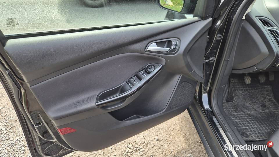 Ford Focus MK3 lift 16 16v nie ecoboost TITANIUM śląskie Bażanowice