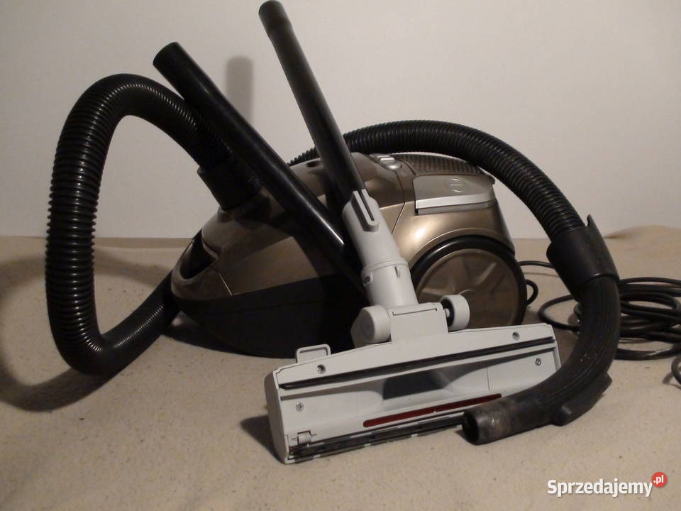 Odkurzacz brązowy Amica Viento 1000W Knurów