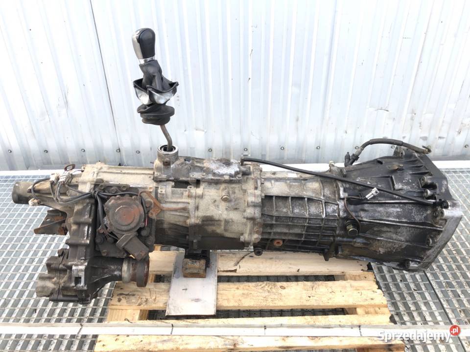 SKRZYNIA BIEGÓW SUZUKI GRAND VITARA II 19 129
