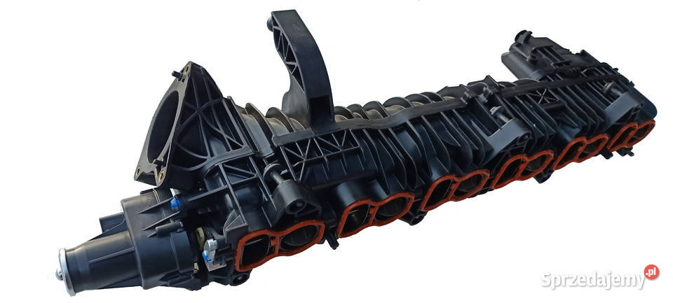 Kolektor Ssący BMW 330d 430d 530d 535d 640d 740d Łask sprzedam