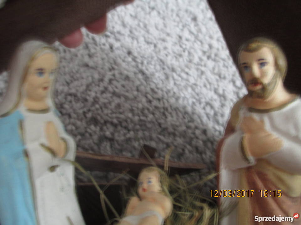 szopka bożonarodzeniowa Dekoracje i ozdoby Warszawa