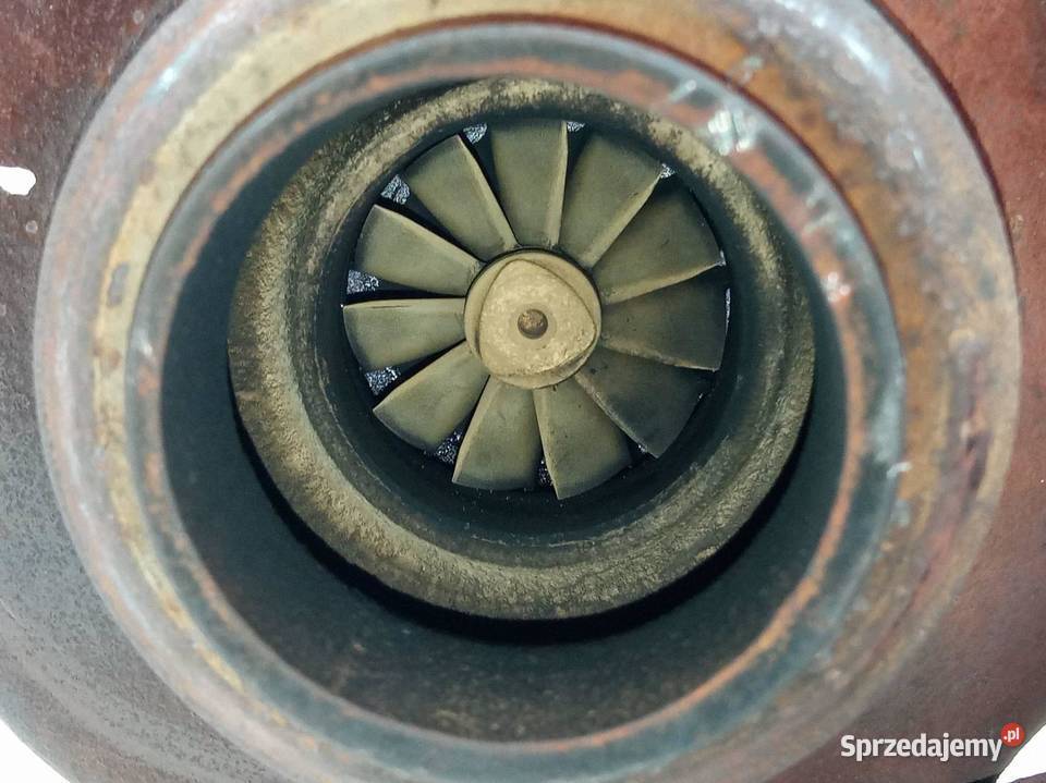 TURBOSPRĘŻARKA DO REGENERACJI 9660641380 16 HDI