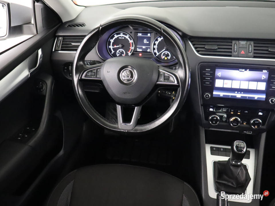 Skoda Octavia 18 TSI elektryczne szyby Bielany Wrocławskie