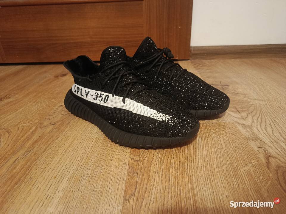 Buty yeezy w rozmiarze 44 dolnośląskie Wrocław