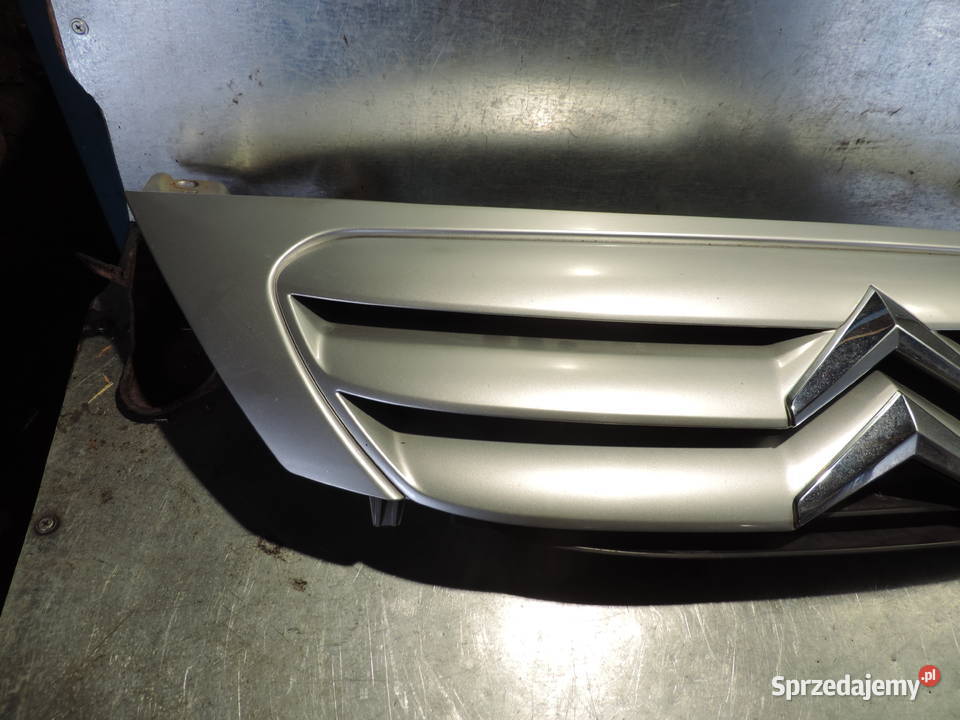 CITROEN C3 I FL ATRAPA GRILL EZRC Rok produkcji 2008 Nowy Sącz