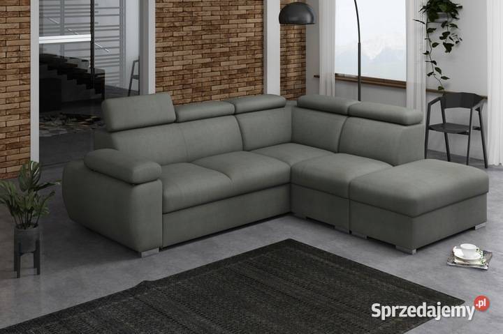 Narożnik Boston 2RR1p65PUFAp Darmowa dostawa 100cm Wieruszów