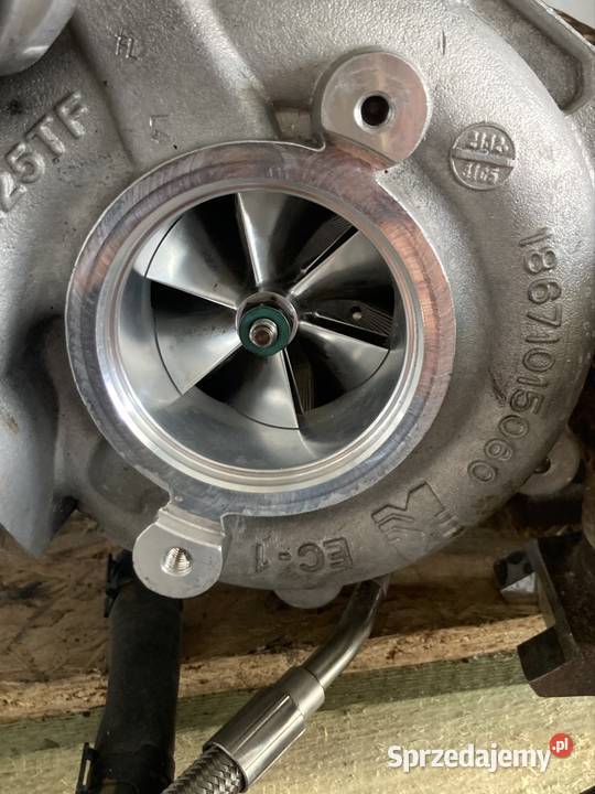 Turbosprężarka Audi A3RS3RSQ3 25 TFSI osobowe Wschowa
