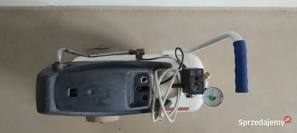 Kompresor bezolejowy 24 litry Wadowice