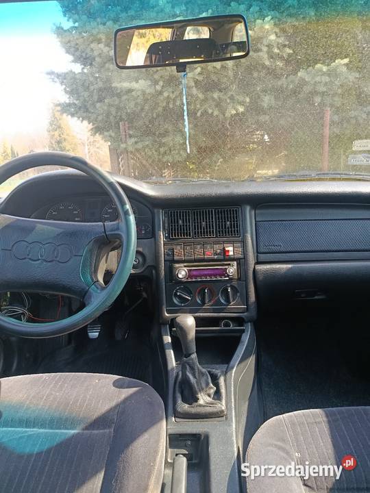 Audi 80 lubelskie Tomaszów Lubelski