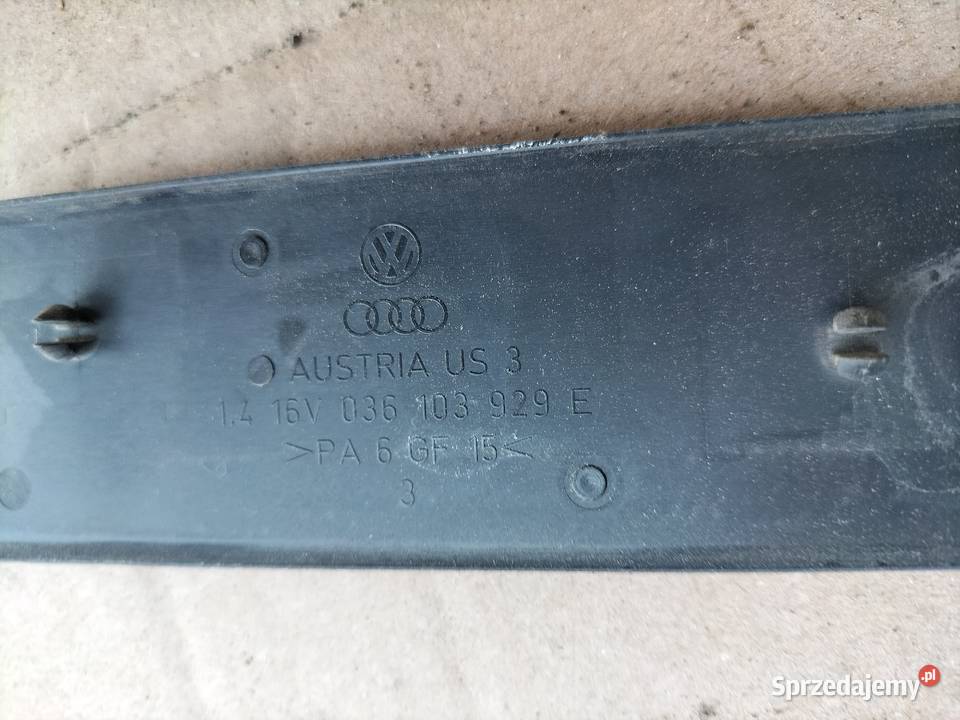 SEAT LEON TOLEDO 2 MK2 16 16V NAPIS EMBLEMAT lubelskie Kamień-Kolonia