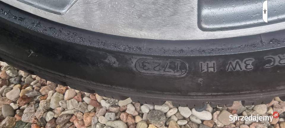 Alufelgi 20 cal 5x112 opony zimow Samochodowe Trzebiatów