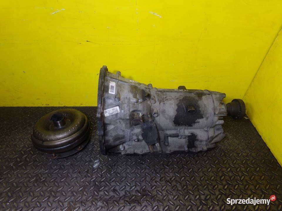 JAGUAR XF 22 D 12r 190 skrzynia biegow AUTOMAT Suków