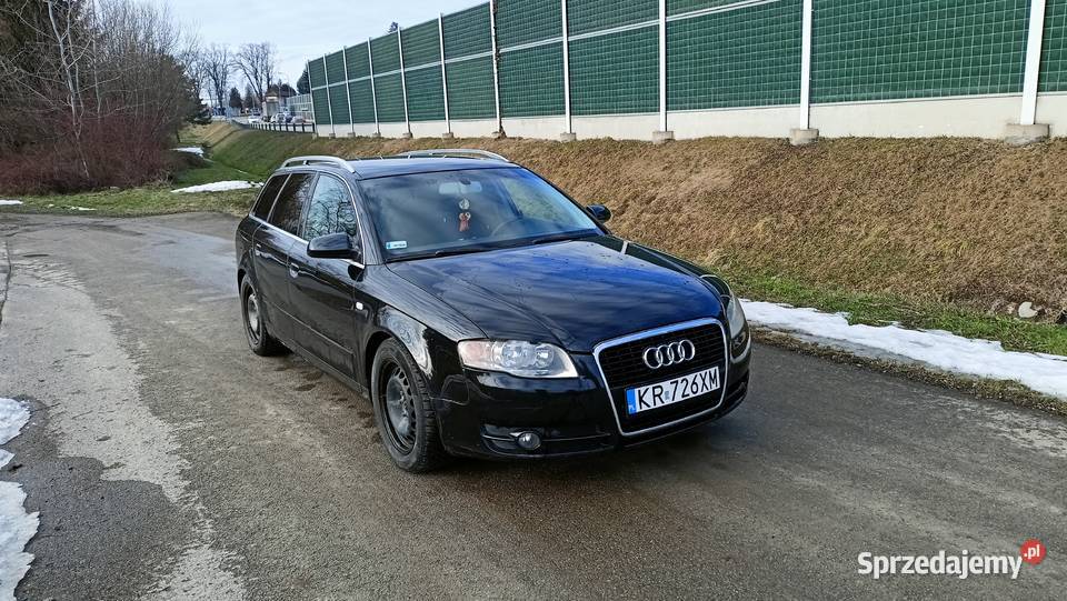 Audi a4 b7 Brzozów sprzedam